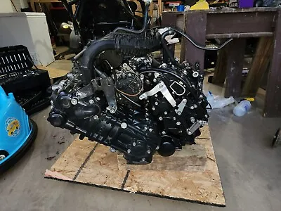 Bmw K1600 Motorcycle Engine Complete Used • $1500