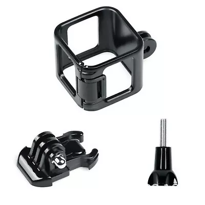 ABS Plastic Frame Mount Protective Housing Case Cover For Hero 4 5 Session • $9.28