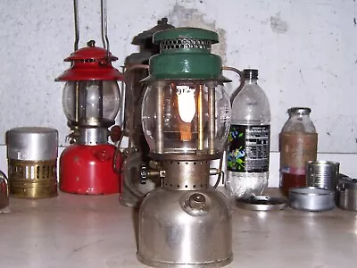 Vintage Coleman Lantern Model 242 Works 1934 • $103.50