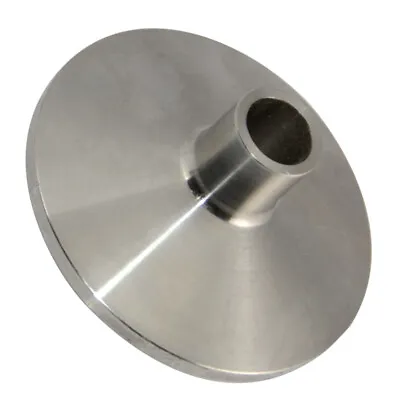 OD 1/2  0.5  12mm Sanitary Pipe Weld On Ferrule Clamp Tri Clover Stainless 316 • $8.43