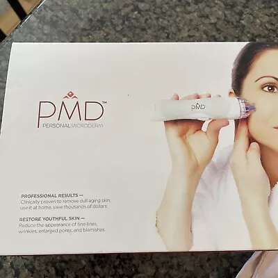 PMD Personal Microderm Microdermabrasion Machine EUC • $29.99