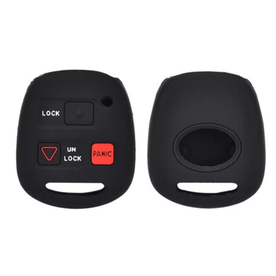 $7.99 • Buy Silicone Car Key Cover Case For Lexus ES GS LS IS RX SC LX Remote Fob Protector