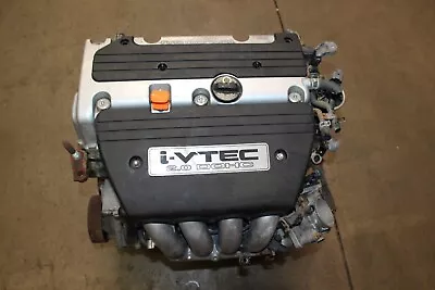 Jdm K20z2 2.0l Honda Civic Si / Acura Csx Engine 2006-2011 • $700