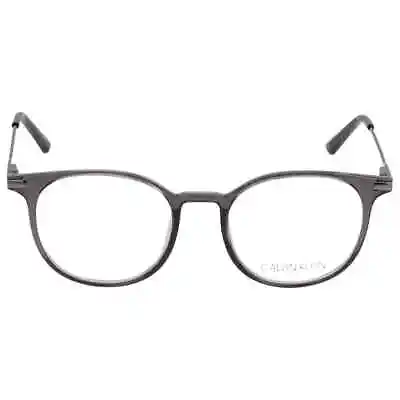 Calvin Klein Demo Round Ladies Eyeglasses CK20704 006 47 CK20704 006 47 • $32.99