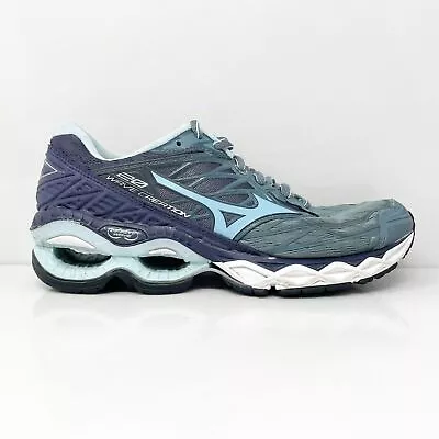 Mizuno Womens Wave Creation 20 411061 9G5H Blue Running Shoes Sneakers Size 7  • $38.24