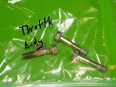 94-01 Integra GSR B18C1 OEM Engine Motor Throttle Body Mount Bolts SET • $10.79