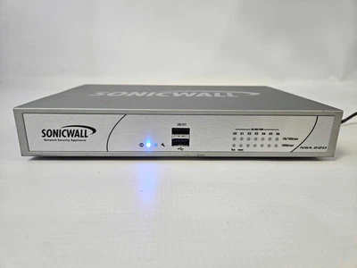 $7.35 • Buy Sonicwall NSA 220 - Firewall Network Security Appliance )