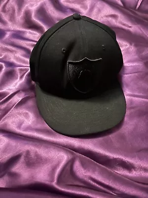 Las Vegas Oakland Raiders NFL Authentic New Era 59FIFTY / 9FIFTY Cap Hat • $12