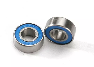 Traxxas 1/10 T-Maxx 3.3 * 2 BALL BEARINGS - 6X13X5MM * 5180 • $8.45