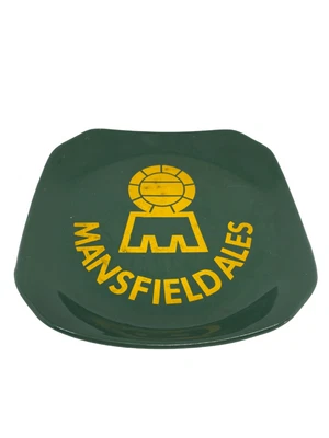 £16.19 • Buy Mansfield Ales Ashtray Brewery Ceramic Breweriana Man Cave Home Bar Wade Vintage