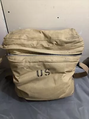 US Military Desert Tan 5 Gallon Water Jerry Can Insulated Carry Bag/Container • $78