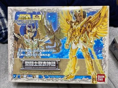 Saint Seiya Myth Cloth Phoenix Ikki God Cloth Hades Elysion Edition Phoenix Ikki • $209