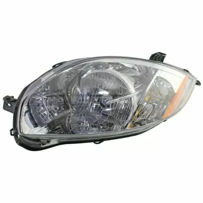 New Left Head Lamp Assembly Fits 2008-2012 Mitsubishi Eclipse MI2502159 8301B135 • $108.52