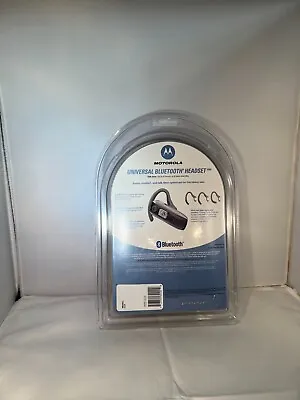 Motorola Universal Bluetooth Headset Bluetooth • $29