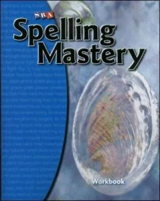 $33.47 • Buy Spelling Mastery Level C, Student Workbook (SPELLING MASTERY)