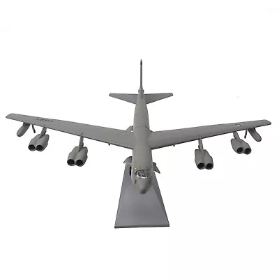 1:200 USAF B-52H Stratofortress Heavy Bomber Aircraft Model Military Ornaments • £35.99