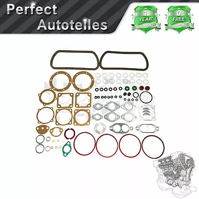 Complete Engine Gasket Kit For 1963-1979 Volkswagen Beetle 1.6L 111198007AF • $13.75