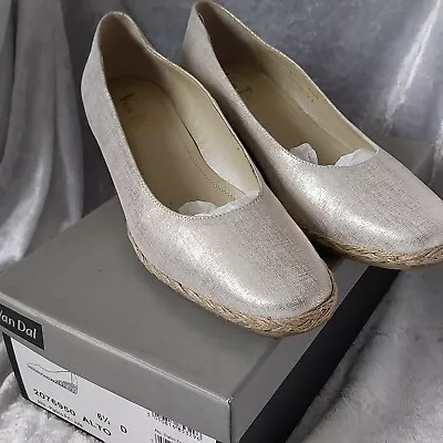 VAN DAL Wedge ALTO SHOES. SIZE 6.5 D • £19.99