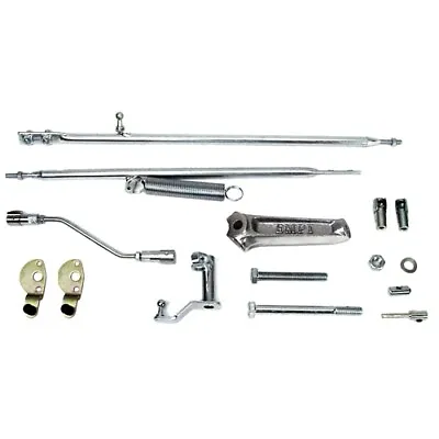 EMPI Dual Carb Linkage Kit For Kadron Brosol Solex Type 2&4 Dunebuggy & VW • $109.99