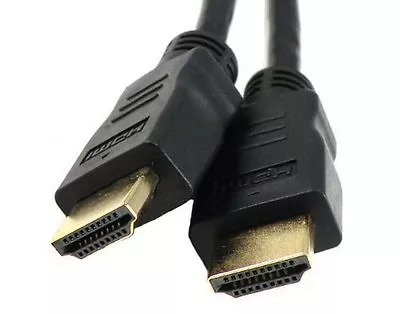 15 FT HDMI FULL HD Cable Cord Wire 1080p HIGH SPEED For PS4 PS3 Xbox One 360 NEW • $7.75