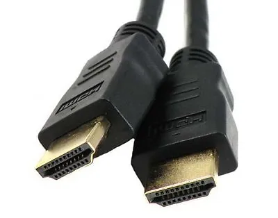 50 FT HDMI FULL HD Cable Cord Wire 1080p HIGH SPEED For PS4 PS3 Xbox One 360 NEW • $28.74