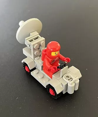 LEGO 889 - Classic Space - Radar Truck - No Instructions No Box • $30