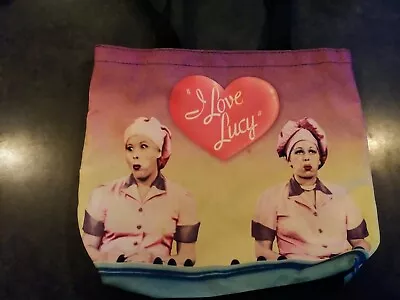 I Love Lucy - Tote - Unused - 2 Sided Graphics - Chocolate Factory Episode • $69.99