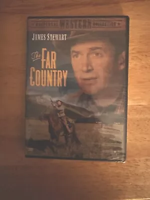 The Far Country (DVD 1954) Western - James Stewart - BRAND NEW SEALED FREE SHIP • $7.50