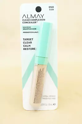 Almay Clear Complexion Acne & Blemish Spot Treatment Concealer Chose Your Color • $3.93