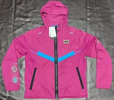 $130 NEW RARE Nike Men's Windrunner D.Y.E. Running Jacket DR2827-549 Medium • $155.74