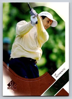 2003 UD/SP Golf Card - Mike Weir #14 • $1.79