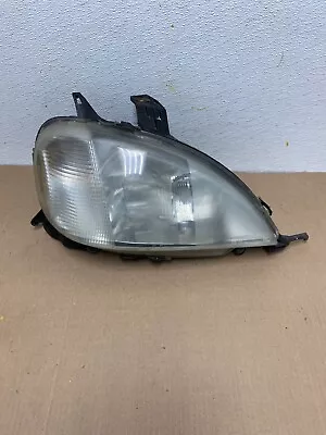 1998 To 2001 Mercedes ML320 ML-Class Right Passenger Halogen Headlight 6596N DG1 • $64.95