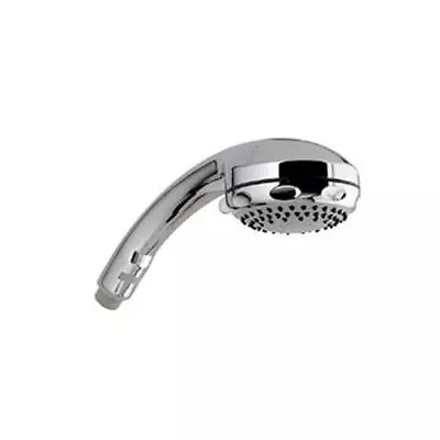 Aqualisa Gainsborough 90mm 3 Mode Shower Head Handset Multi Spray Chrome 435921 • £39.15