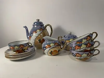 Porcelain Coffee Set • £45.96