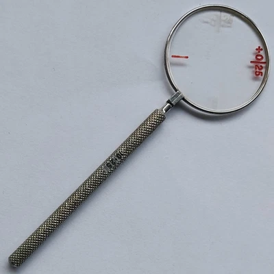 £10 • Buy Jackson 0.25DC Cross Cylinder For Optician Or Optometrist Contact Lens