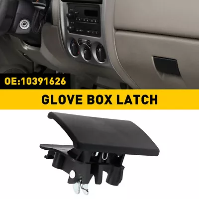 Glove Box Compartment Latch Handle For 06-12 Chevy Colorado GMC Canyon Hummer H3 • $10.99