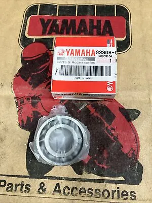 Yamaha FZ700 PR440 TL433F XV535 YFM350 YFM400 YFM45 YFM70 BEARING 93306-00423 • $9.99