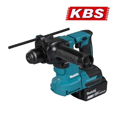 Makita DHR183Z 18V SDS Brushless Plus Rotary Hammer Body Only 2 Mode • £167.95