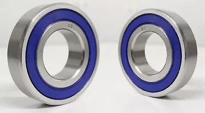 SS 6206 2RS + SS 6207 2RS Stainless Steel Ball Bearing For Maytag Neptune Washer • $27.68