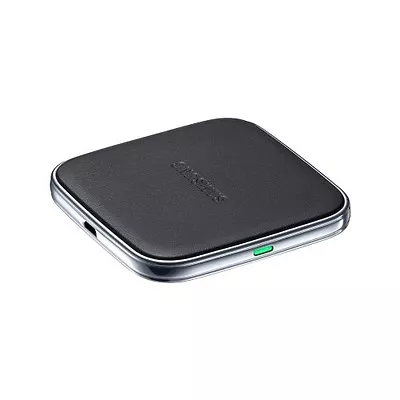 Samsung Mini Wireless Charging Pad - Black • $19.95