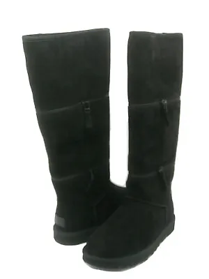 Ugg Classic Ultra Tall Convertible Hight Women Boots Black Us 7 /uk 5 /eu 38 • $200