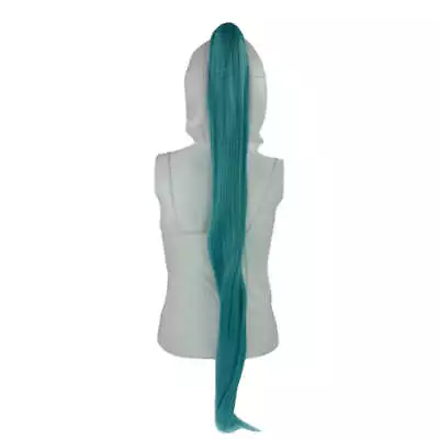 Epic Cosplay 35 Inch Straight Ponytail Clipon Multi Colors Available • $20.50