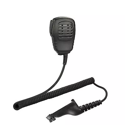 Compact Hand Speaker Microphone For Motorola DGP-4150 DGP-6150 DGP-80508550 • $24