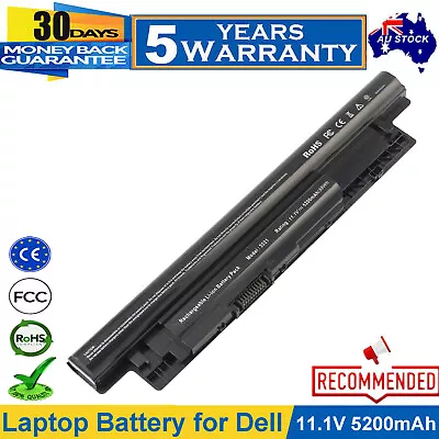 XCMRD Battery For Dell Inspiron 14 3421 3437 15 3521 3537 15R 5521 5537 MR90Y • $35.99