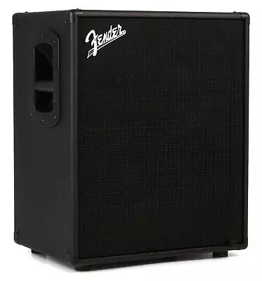 Fender Rumble 210 2x10  700-Watt Bass Cabinet - Black Grille • $499.99