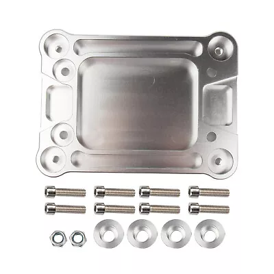 Billet Shifter Box Base Plate For Honda Civic Integra K20 K24 K Series Swap • $29.99