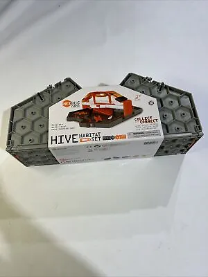 $29.99 • Buy HexBug Nano Hive Habitat Set Case 35 Pieces 1 Nano Brand New