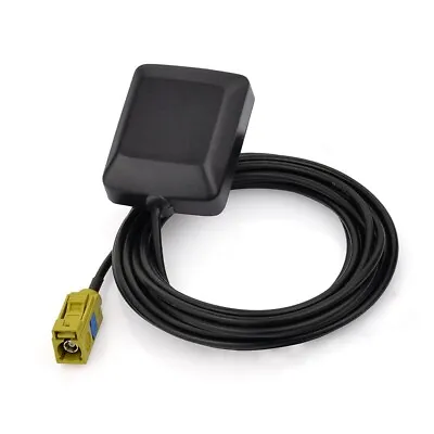 Mini Satellite Radio Antenna Fakra K Curry Female For Sirius XM Car Vehicle RV • $12.99