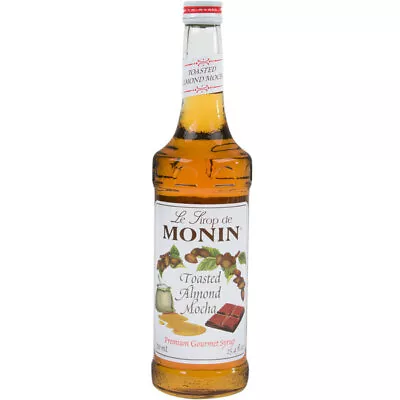 Monin Premium Flavoring Syrup 750mL 25.4 Oz (select Flavor Below) • $23.99