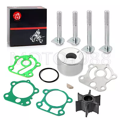 FOR Yamaha Outboards 70 85 90 HP Water Pump Impeller Repair Kit 692-W0078-02-00 • $19.68